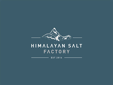 Himalayan Salt Logo Design Gold Coast